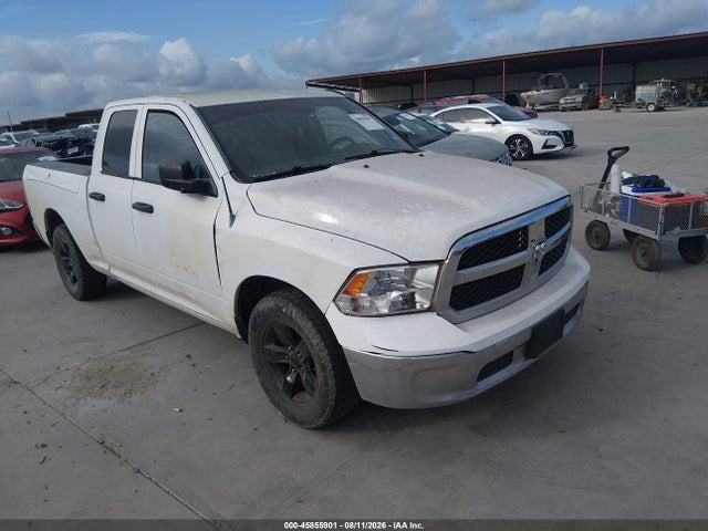 2013 Ram 1500 მანქანა იყიდება აუქციონზე, vin: 1C6RR6FP0DS581327, აუქციონის ნომერი: 45855901