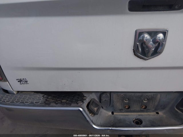 2013 Ram 1500 მანქანა იყიდება აუქციონზე, vin: 1C6RR6FP0DS581327, აუქციონის ნომერი: 45855901