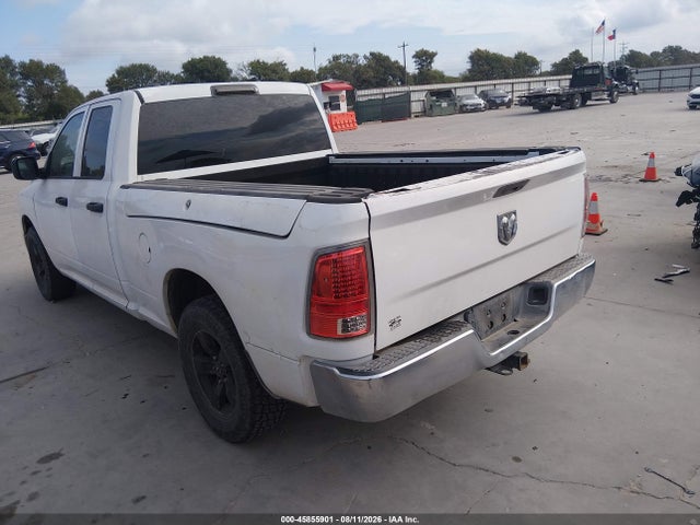 2013 Ram 1500 მანქანა იყიდება აუქციონზე, vin: 1C6RR6FP0DS581327, აუქციონის ნომერი: 45855901