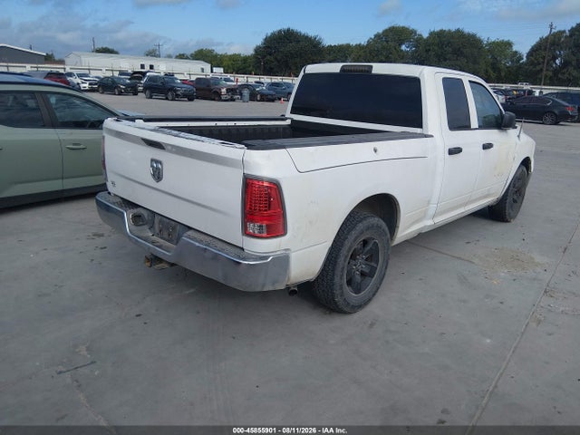 2013 Ram 1500 მანქანა იყიდება აუქციონზე, vin: 1C6RR6FP0DS581327, აუქციონის ნომერი: 45855901