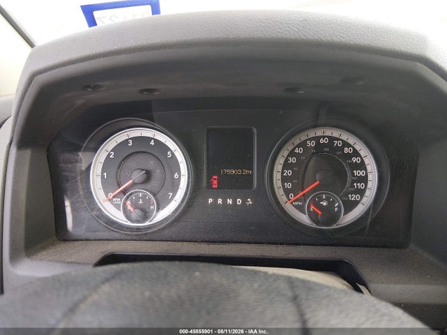 2013 Ram 1500 მანქანა იყიდება აუქციონზე, vin: 1C6RR6FP0DS581327, აუქციონის ნომერი: 45855901