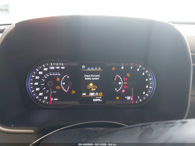 Продаж на аукціоні авто 2023 Hyundai Tucson Sel, vin: 5NMJB3AE9PH224419, номер лоту: 45855905