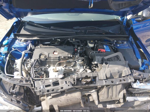 2024 Honda Civic Sport მანქანა იყიდება აუქციონზე, vin: 2HGFE2F58RH509743, აუქციონის ნომერი: 45855906