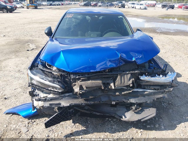 2024 Honda Civic Sport მანქანა იყიდება აუქციონზე, vin: 2HGFE2F58RH509743, აუქციონის ნომერი: 45855906