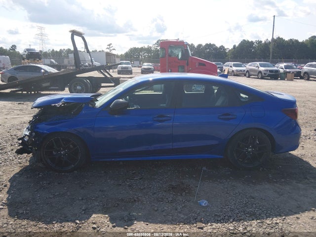 2024 Honda Civic Sport მანქანა იყიდება აუქციონზე, vin: 2HGFE2F58RH509743, აუქციონის ნომერი: 45855906