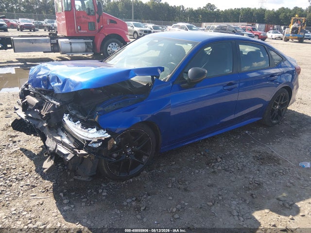 2024 Honda Civic Sport მანქანა იყიდება აუქციონზე, vin: 2HGFE2F58RH509743, აუქციონის ნომერი: 45855906