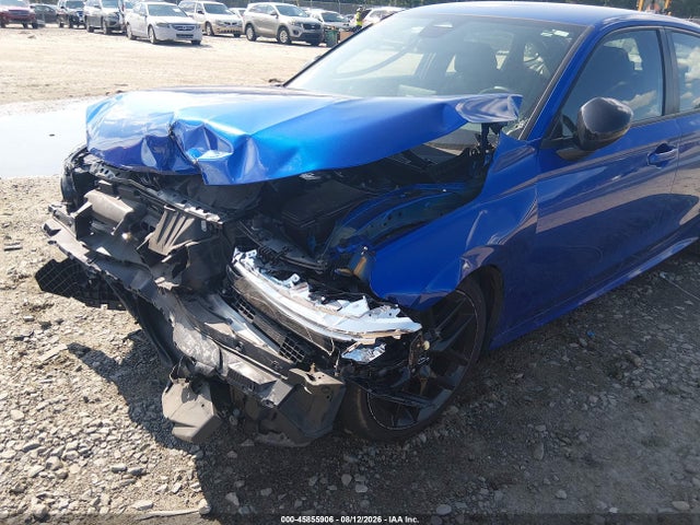 2024 Honda Civic Sport მანქანა იყიდება აუქციონზე, vin: 2HGFE2F58RH509743, აუქციონის ნომერი: 45855906