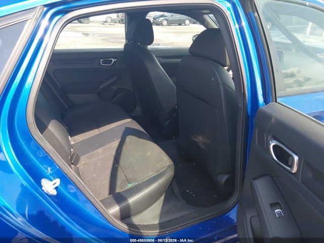 2024 Honda Civic Sport მანქანა იყიდება აუქციონზე, vin: 2HGFE2F58RH509743, აუქციონის ნომერი: 45855906