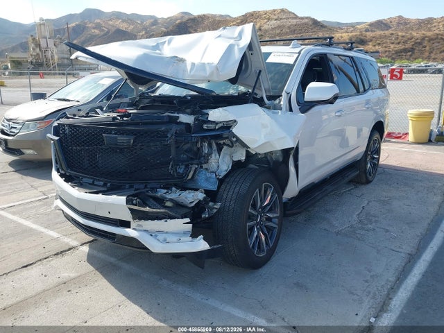 Продажа на аукционе авто 2024 Cadillac Escalade 2wd Sport, vin: 1GYS3EKL2RR247852, номер лота: 45855909