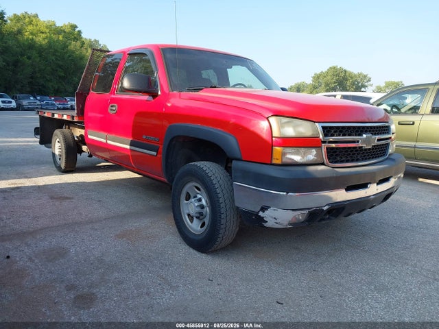 Продажа на аукционе авто 2007 Chevrolet Silverado 2500hd Classic Lt1, vin: 1GCHK29UX7E190028, номер лота: 45855912