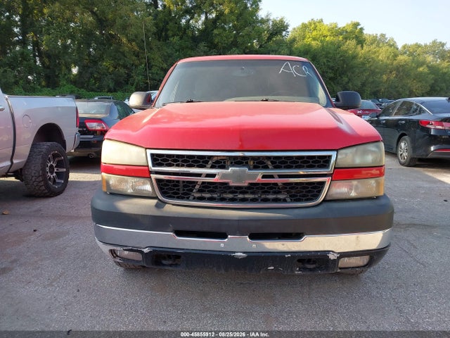 Продажа на аукционе авто 2007 Chevrolet Silverado 2500hd Classic Lt1, vin: 1GCHK29UX7E190028, номер лота: 45855912