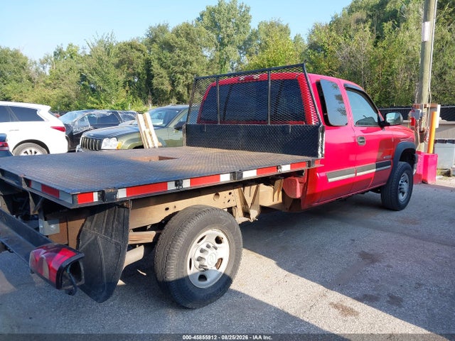 Продажа на аукционе авто 2007 Chevrolet Silverado 2500hd Classic Lt1, vin: 1GCHK29UX7E190028, номер лота: 45855912