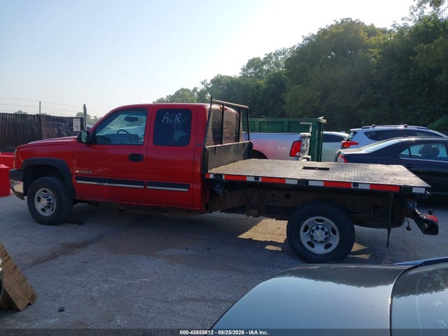 Продажа на аукционе авто 2007 Chevrolet Silverado 2500hd Classic Lt1, vin: 1GCHK29UX7E190028, номер лота: 45855912