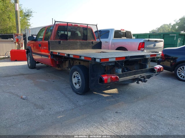 Продажа на аукционе авто 2007 Chevrolet Silverado 2500hd Classic Lt1, vin: 1GCHK29UX7E190028, номер лота: 45855912