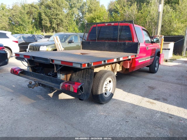 Продажа на аукционе авто 2007 Chevrolet Silverado 2500hd Classic Lt1, vin: 1GCHK29UX7E190028, номер лота: 45855912