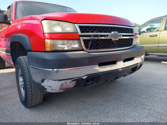 Продажа на аукционе авто 2007 Chevrolet Silverado 2500hd Classic Lt1, vin: 1GCHK29UX7E190028, номер лота: 45855912