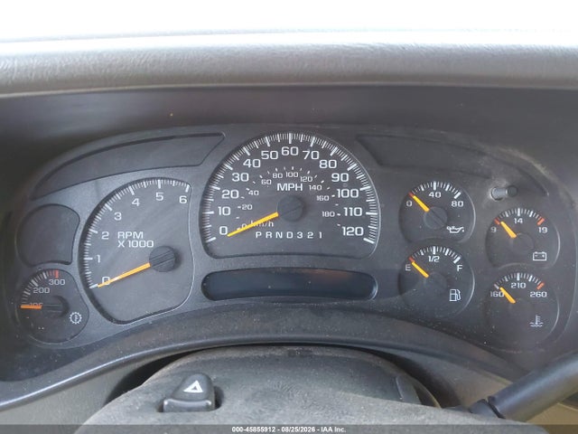 Продажа на аукционе авто 2007 Chevrolet Silverado 2500hd Classic Lt1, vin: 1GCHK29UX7E190028, номер лота: 45855912