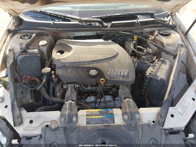 Aukcja sprzedaży 2008 Chevrolet Impala Ls, vin: 2G1WB58K081279515, numer aukcji: 45855915