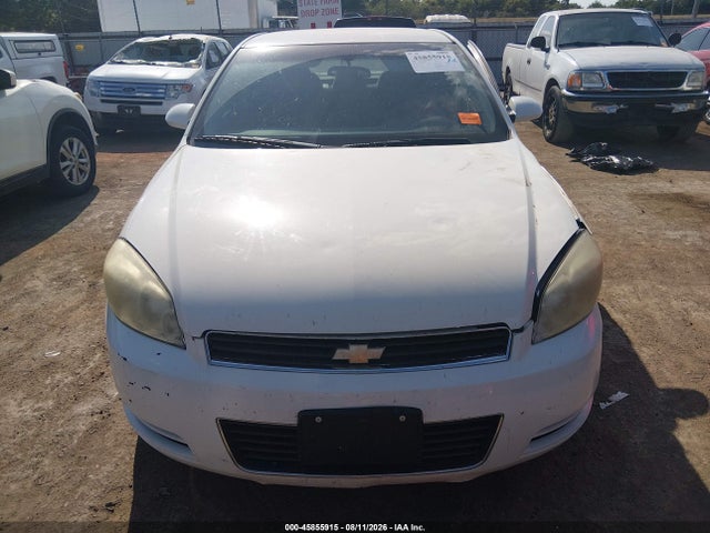 Aukcja sprzedaży 2008 Chevrolet Impala Ls, vin: 2G1WB58K081279515, numer aukcji: 45855915
