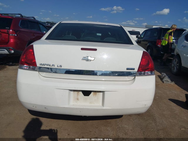 Aukcja sprzedaży 2008 Chevrolet Impala Ls, vin: 2G1WB58K081279515, numer aukcji: 45855915