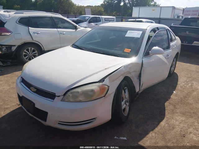 Aukcja sprzedaży 2008 Chevrolet Impala Ls, vin: 2G1WB58K081279515, numer aukcji: 45855915