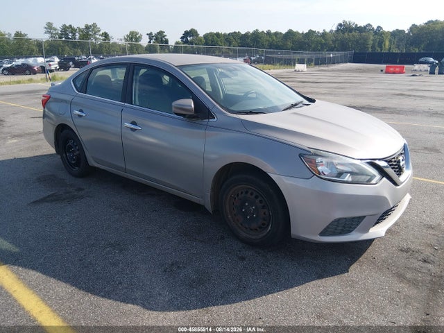 Aukcja sprzedaży 2016 Nissan Sentra S, vin: 3N1AB7AP5GY229232, numer aukcji: 45855914