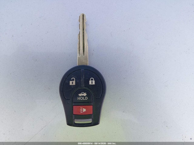 45855914 :رقم المزاد ، 3N1AB7AP5GY229232 vin ، 2016 Nissan Sentra S مزاد بيع