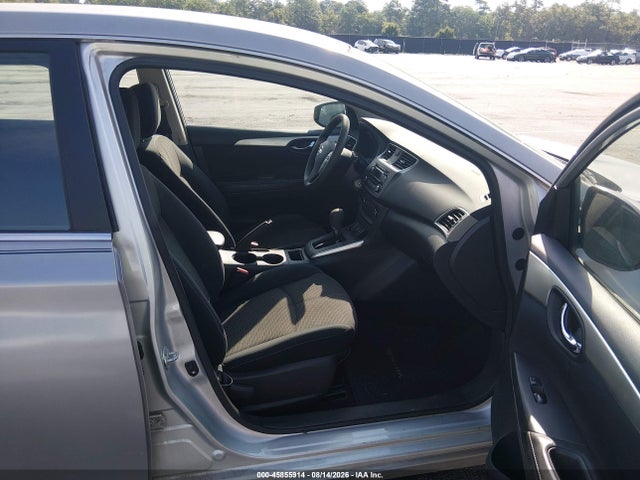 45855914 :رقم المزاد ، 3N1AB7AP5GY229232 vin ، 2016 Nissan Sentra S مزاد بيع