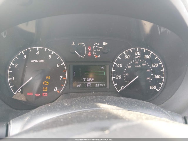 45855914 :رقم المزاد ، 3N1AB7AP5GY229232 vin ، 2016 Nissan Sentra S مزاد بيع