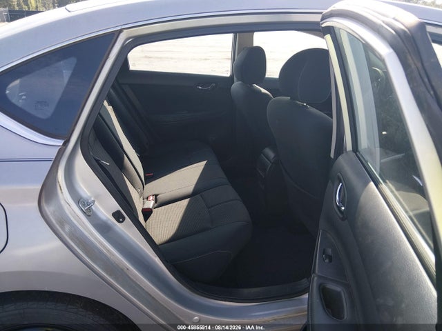 45855914 :رقم المزاد ، 3N1AB7AP5GY229232 vin ، 2016 Nissan Sentra S مزاد بيع