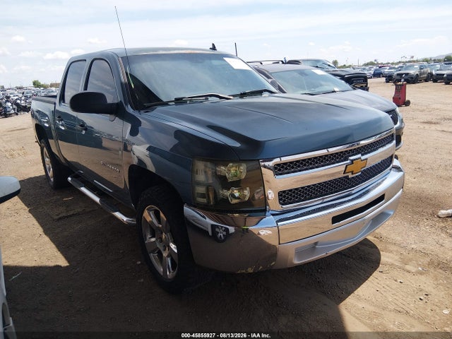 45855927 :رقم المزاد ، 3GCPCSE0XDG124031 vin ، 2013 Chevrolet Silverado 1500 Lt مزاد بيع