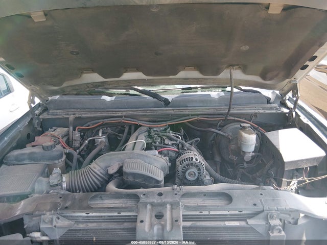 2013 Chevrolet Silverado 1500 Lt მანქანა იყიდება აუქციონზე, vin: 3GCPCSE0XDG124031, აუქციონის ნომერი: 45855927