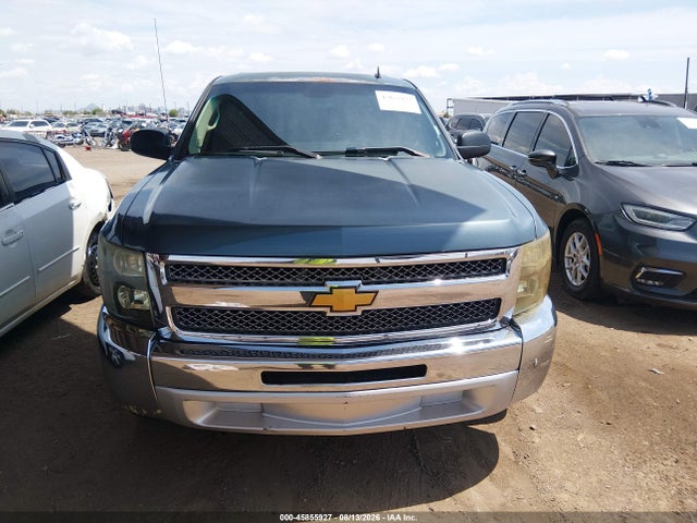 2013 Chevrolet Silverado 1500 Lt მანქანა იყიდება აუქციონზე, vin: 3GCPCSE0XDG124031, აუქციონის ნომერი: 45855927