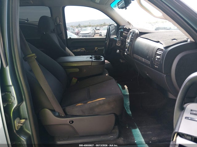 2013 Chevrolet Silverado 1500 Lt მანქანა იყიდება აუქციონზე, vin: 3GCPCSE0XDG124031, აუქციონის ნომერი: 45855927
