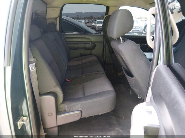 2013 Chevrolet Silverado 1500 Lt მანქანა იყიდება აუქციონზე, vin: 3GCPCSE0XDG124031, აუქციონის ნომერი: 45855927