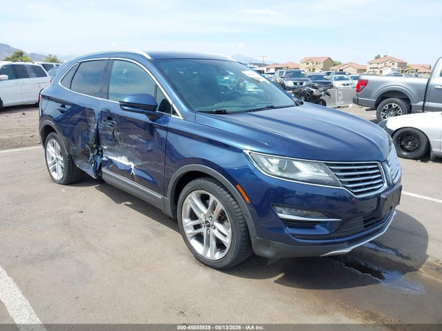 Продаж на аукціоні авто 2015 Lincoln Mkc, vin: 5LMCJ2A9XFUJ00698, номер лоту: 45855929