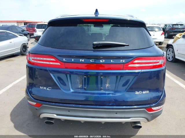Продаж на аукціоні авто 2015 Lincoln Mkc, vin: 5LMCJ2A9XFUJ00698, номер лоту: 45855929