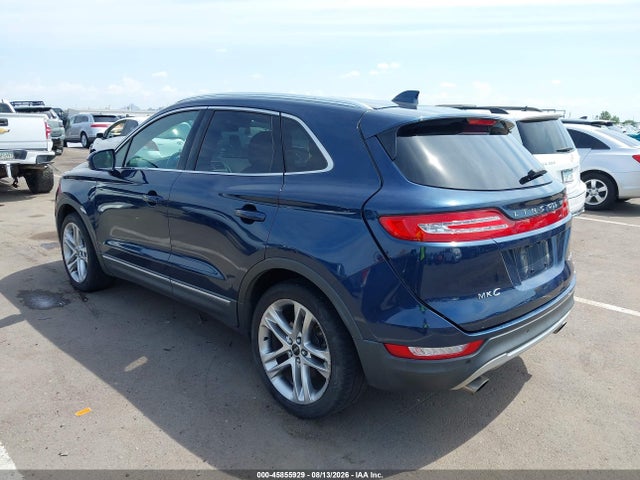 Продаж на аукціоні авто 2015 Lincoln Mkc, vin: 5LMCJ2A9XFUJ00698, номер лоту: 45855929