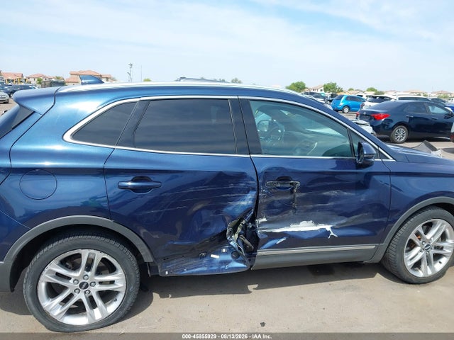 Продаж на аукціоні авто 2015 Lincoln Mkc, vin: 5LMCJ2A9XFUJ00698, номер лоту: 45855929