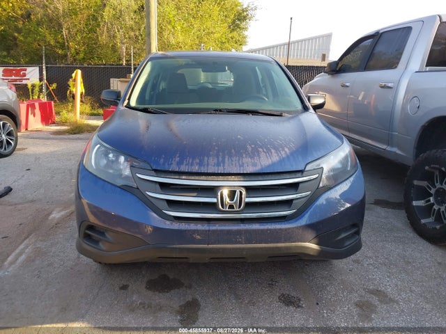 45855937 :رقم المزاد ، 2HKRM3H3XEH502973 vin ، 2014 Honda Cr-v Lx مزاد بيع