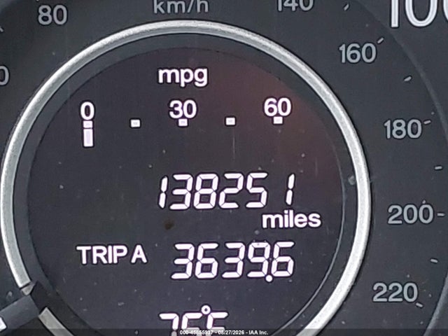45855937 :رقم المزاد ، 2HKRM3H3XEH502973 vin ، 2014 Honda Cr-v Lx مزاد بيع