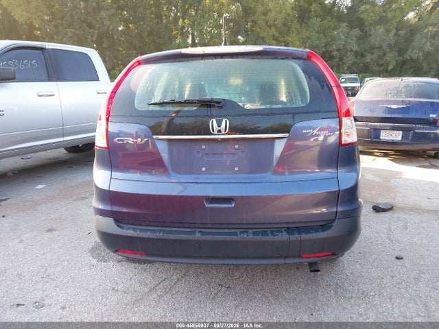 45855937 :رقم المزاد ، 2HKRM3H3XEH502973 vin ، 2014 Honda Cr-v Lx مزاد بيع
