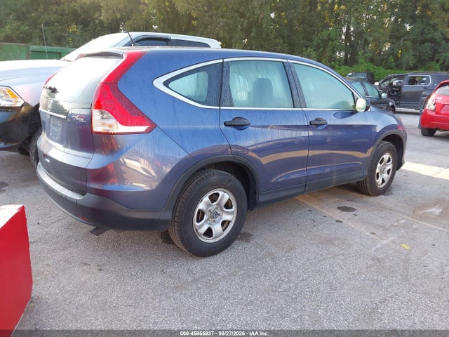 45855937 :رقم المزاد ، 2HKRM3H3XEH502973 vin ، 2014 Honda Cr-v Lx مزاد بيع