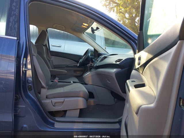 45855937 :رقم المزاد ، 2HKRM3H3XEH502973 vin ، 2014 Honda Cr-v Lx مزاد بيع