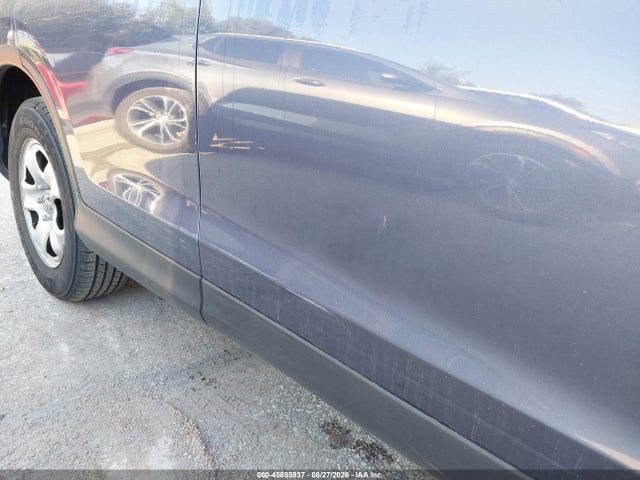 45855937 :رقم المزاد ، 2HKRM3H3XEH502973 vin ، 2014 Honda Cr-v Lx مزاد بيع