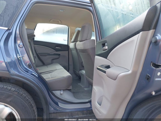 45855937 :رقم المزاد ، 2HKRM3H3XEH502973 vin ، 2014 Honda Cr-v Lx مزاد بيع
