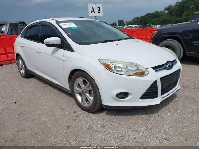 Продажа на аукционе авто 2014 Ford Focus Se, vin: 1FADP3F25EL109640, номер лота: 45855939