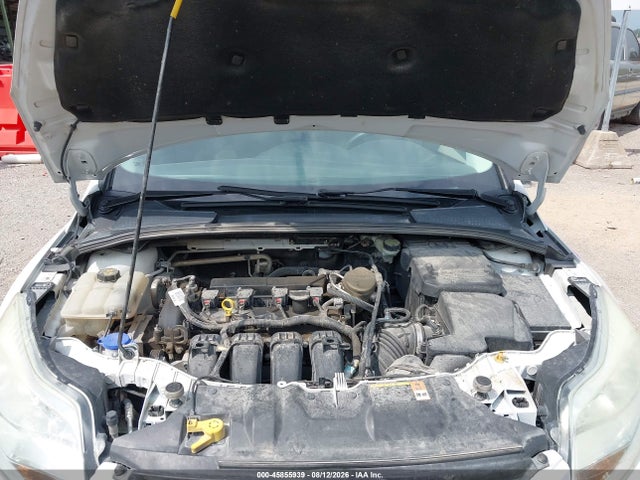45855939 :رقم المزاد ، 1FADP3F25EL109640 vin ، 2014 Ford Focus Se مزاد بيع