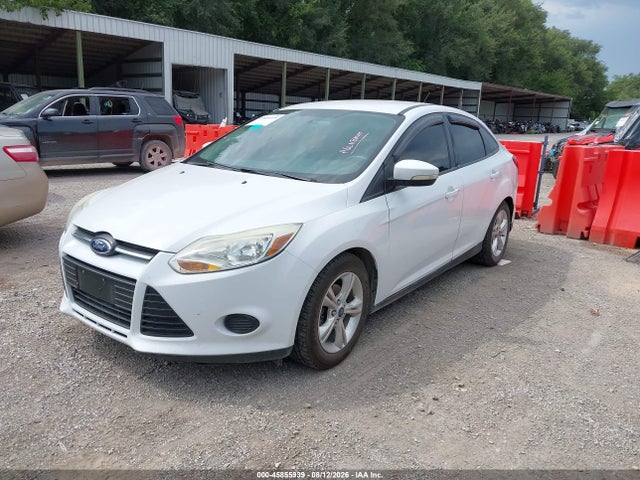 45855939 :رقم المزاد ، 1FADP3F25EL109640 vin ، 2014 Ford Focus Se مزاد بيع