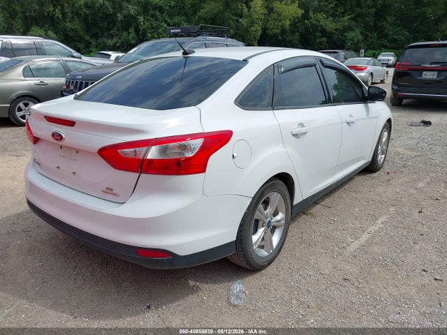 45855939 :رقم المزاد ، 1FADP3F25EL109640 vin ، 2014 Ford Focus Se مزاد بيع